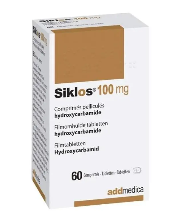 Siklos 100mg box